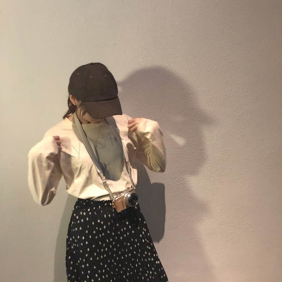 CHIHARUさんのインスタグラム写真 - (CHIHARUInstagram)「Hazy to Hazy...🌼 #me #ootd #japan #tokyo #photography #instafashion #instalike #instagood #followme」5月14日 22時48分 - chihalook1108