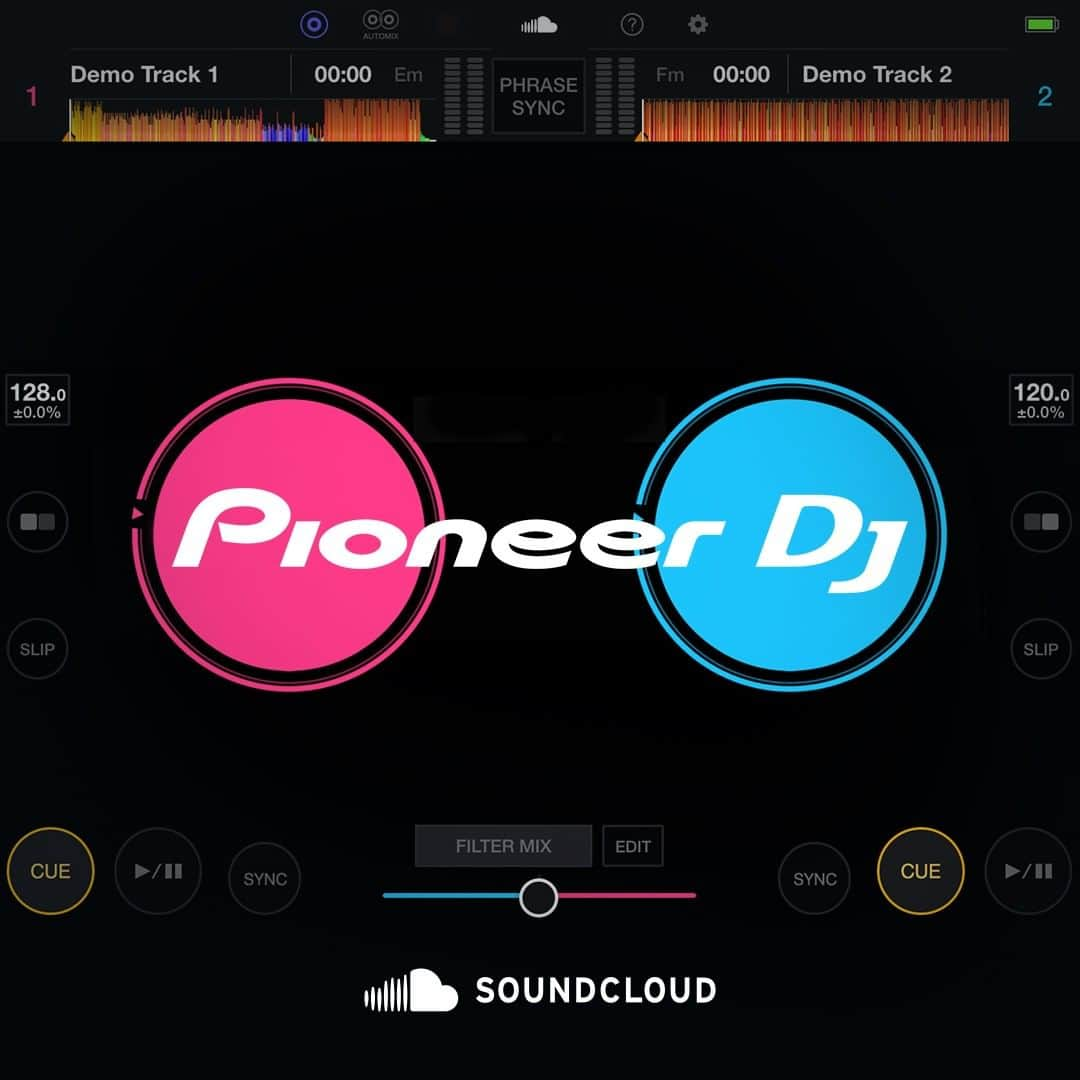 サウンドクラウドさんのインスタグラム写真 - (サウンドクラウドInstagram)「We’ve added another integration to power your DJ toolset - this time with @pioneerdjglobal's, WeDJ app - giving you another way to level-up your workflow and find more music for your next set 🎛 Hit the link in bio to learn more.」5月14日 23時09分 - soundcloud