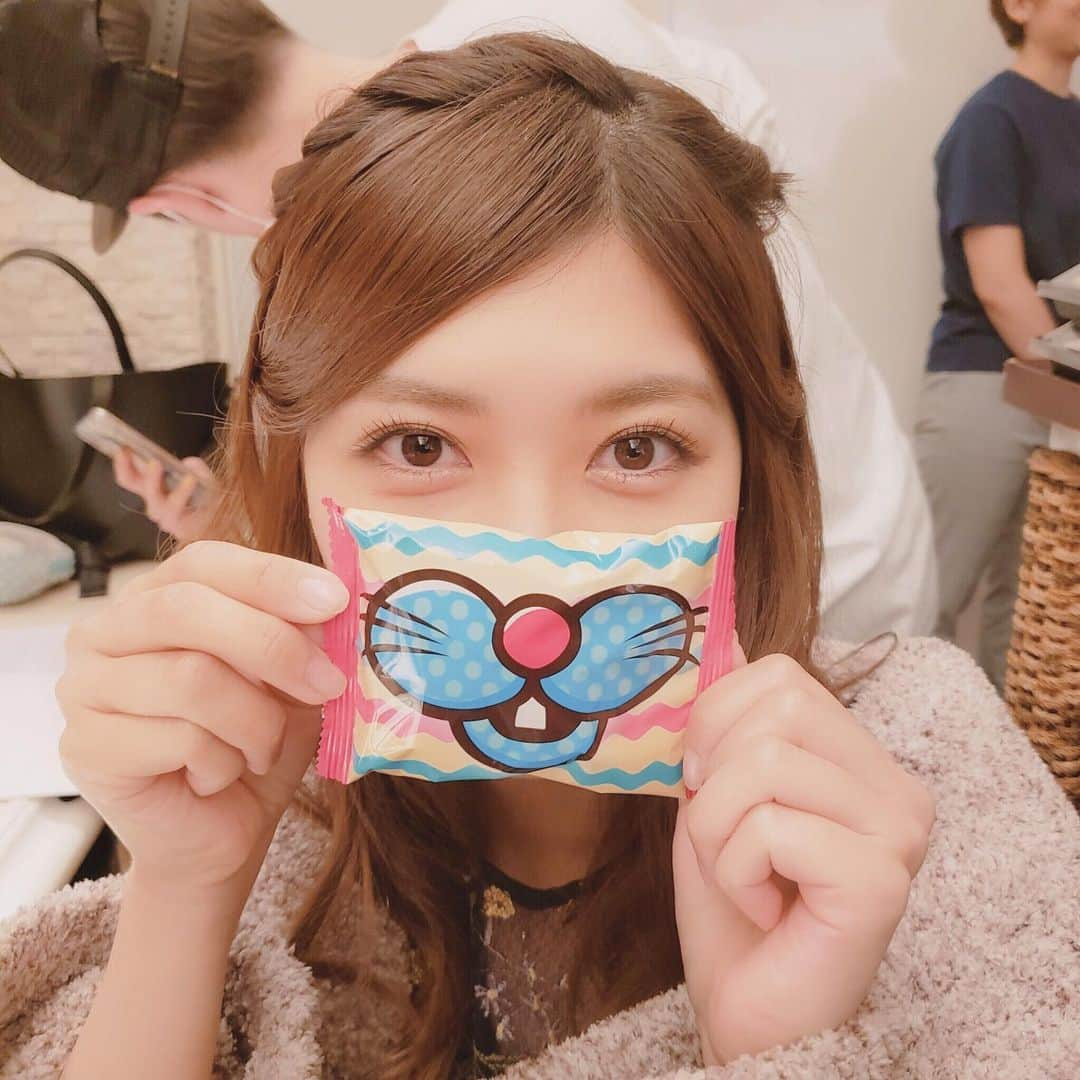 橘ゆりかさんのインスタグラム写真 - (橘ゆりかInstagram)「#happyeaster🐰 ﻿ ﻿ ﻿ 久しぶりの投稿です。気まずい笑笑﻿ またアップしまーすヽ(´・∀・｀)ﾉ ﻿ ﻿  #橘ゆりか #編み込み #ナチュラルメイク #イースター #easterbunny #japanesegirl ﻿」5月14日 23時06分 - yuricalcal