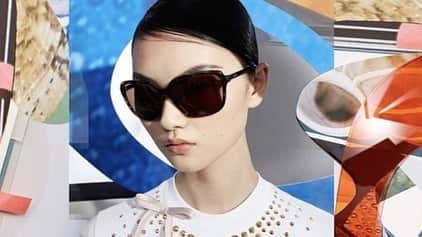 IMG Modelsさんのインスタグラム写真 - (IMG ModelsInstagram)「Multiplicity. ✖️ @heconghc fronts @prada’s latest #eyewear campaign. #📷 @charlieengman #👸🏻 #IMGstars」5月14日 23時17分 - imgmodels