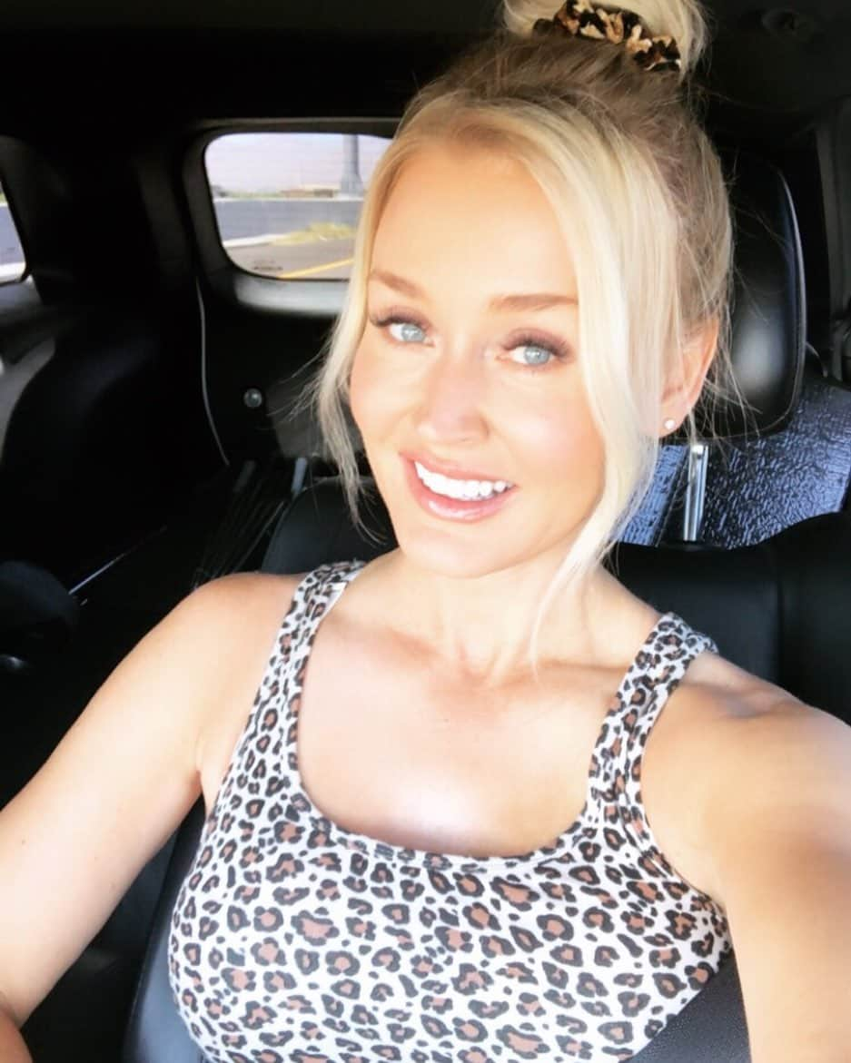 ブレア・オニールさんのインスタグラム写真 - (ブレア・オニールInstagram)「🐆」5月14日 23時24分 - blaironealgolf