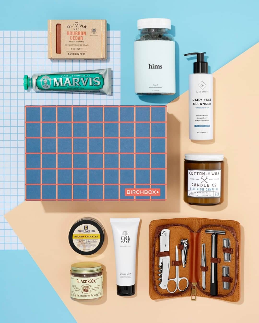 Marvis®️ Official Partnerさんのインスタグラム写真 - (Marvis®️ Official PartnerInstagram)「You can find Marvis' classic strong mint in the @birchbox “Modern Grooming” Limited Edition Box 💚」5月14日 23時30分 - marvis_usa