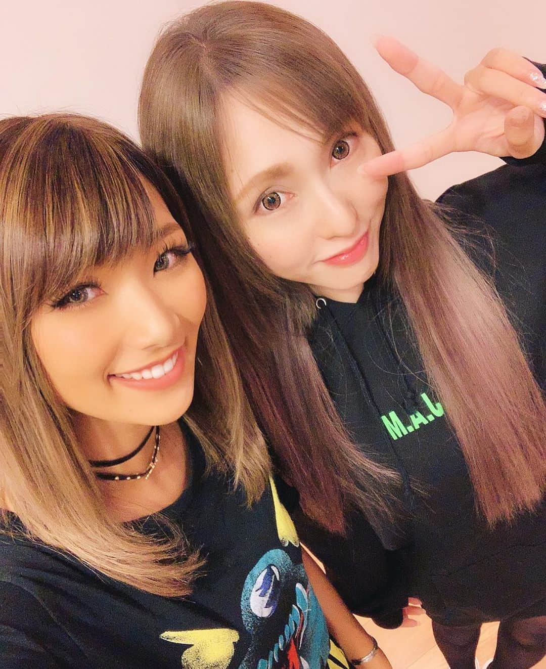 高橋由真のインスタグラム