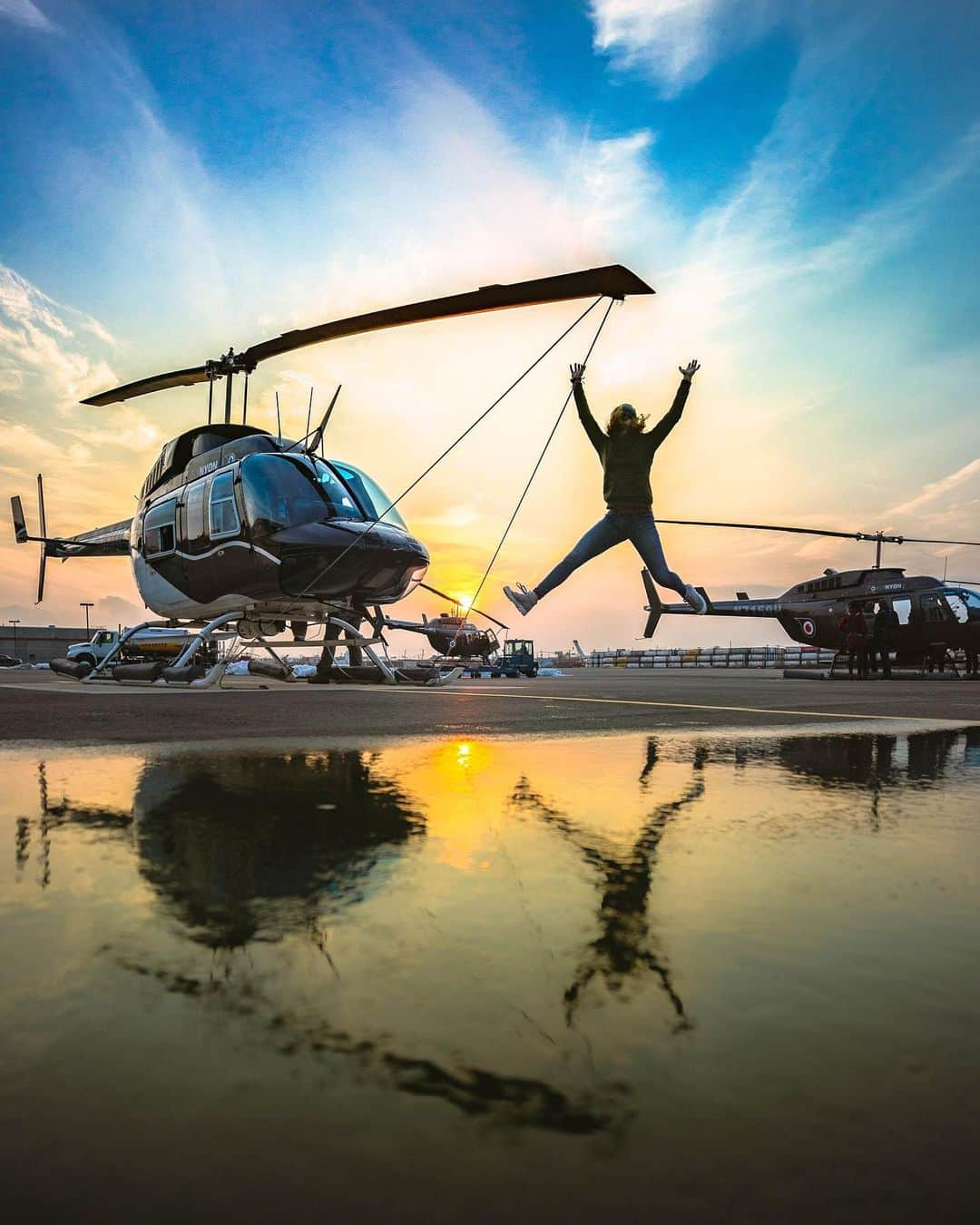 nyonairさんのインスタグラム写真 - (nyonairInstagram)「It’s time to fly and we are jumping for joy! 💙 50% OFF ALL FLIGHTS! 💙 ⭐️ |  Code: STUDIO50 | ⭐️ . . 🚁 Purchase with the ultimate flexibility. Our Buy Now Schedule Later is valid for more than a year. 🚁 . . . . . . . #earthpix #bestvacations #loveauthentic#exploremore #moodygrams #streetdreamsmag #complex #stpatricksday #esquire #icapture_nyc #jointhemvmt#bucketlist #timeoutnewyork #wildnewyork#newyork_instagram #lensbible#thingstodoinnyc #adventurelifestyle #travelexperience #adventuretravel#winterinnewyork #traveldeawls #centralpark #timessquare」5月14日 23時36分 - nyonair