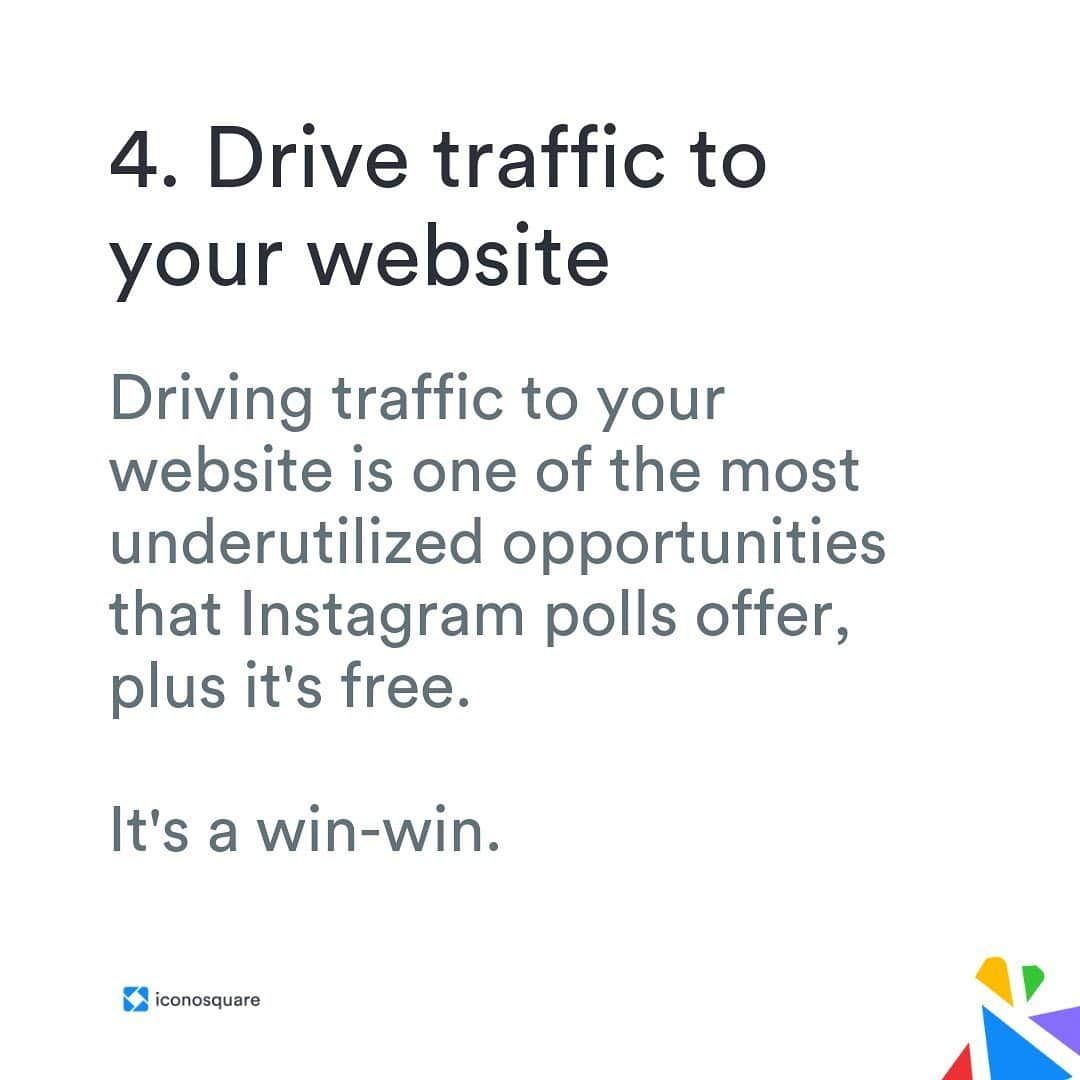 Iconosquareさんのインスタグラム写真 - (IconosquareInstagram)「From promoting product releases to asking fun trivia questions to spicing things up with a fun emoji slider, Instagram polls can help boost engagement on your Instagram Stories while keeping your followers entertained and animated. It's a win-win! 👌 What are some of your favorite ways to use Instagram Polls?  For more inspiration, including great examples from other brands, head over to the #IconosquareBlog now. [link in bio]  bit.ly/IcoBlogI05-09-19」5月14日 23時53分 - iconosquare