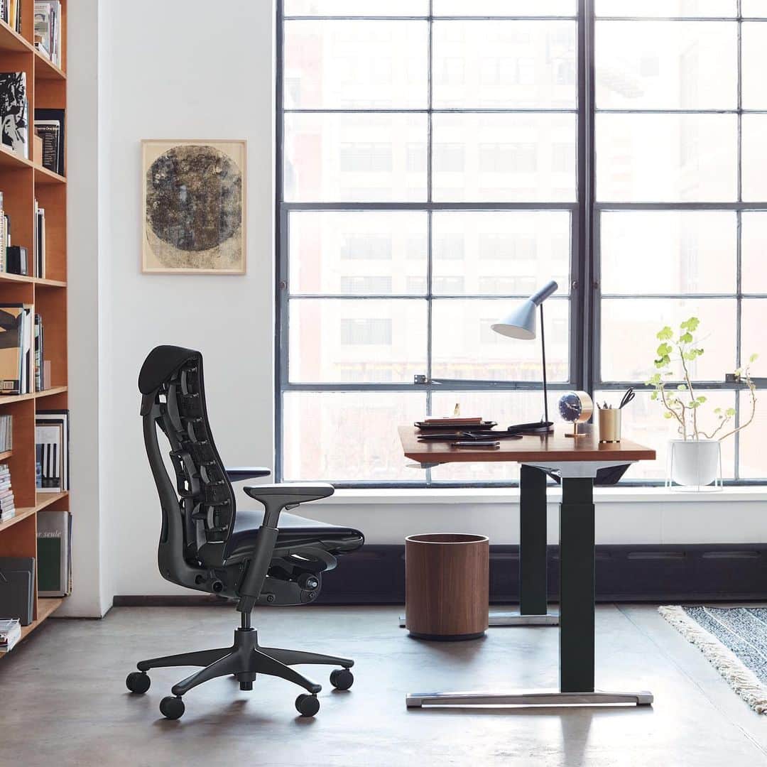 Herman Miller （ハーマンミラー）さんのインスタグラム写真 (Herman Miller （ハーマンミラー）Instagram