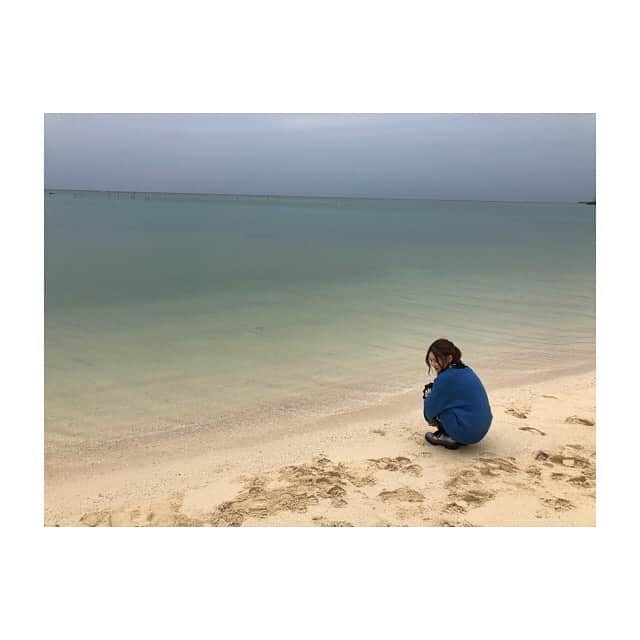 北川綾巴さんのインスタグラム写真 - (北川綾巴Instagram)「#okinawa #🌺」5月15日 0時03分 - ryoha1009