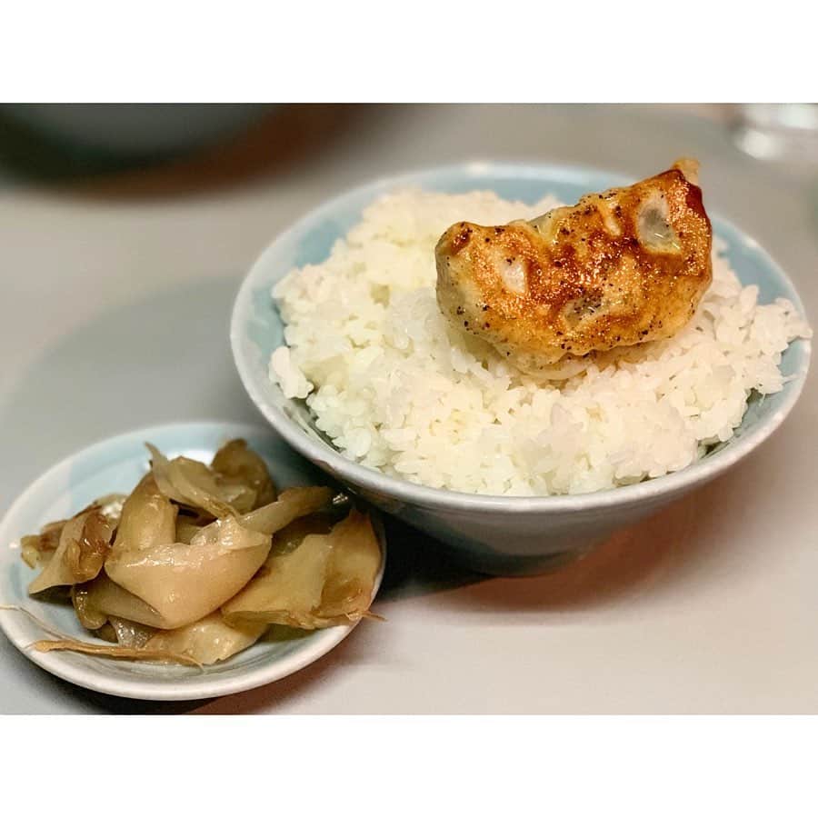 中田奈沙のグルメインスタ