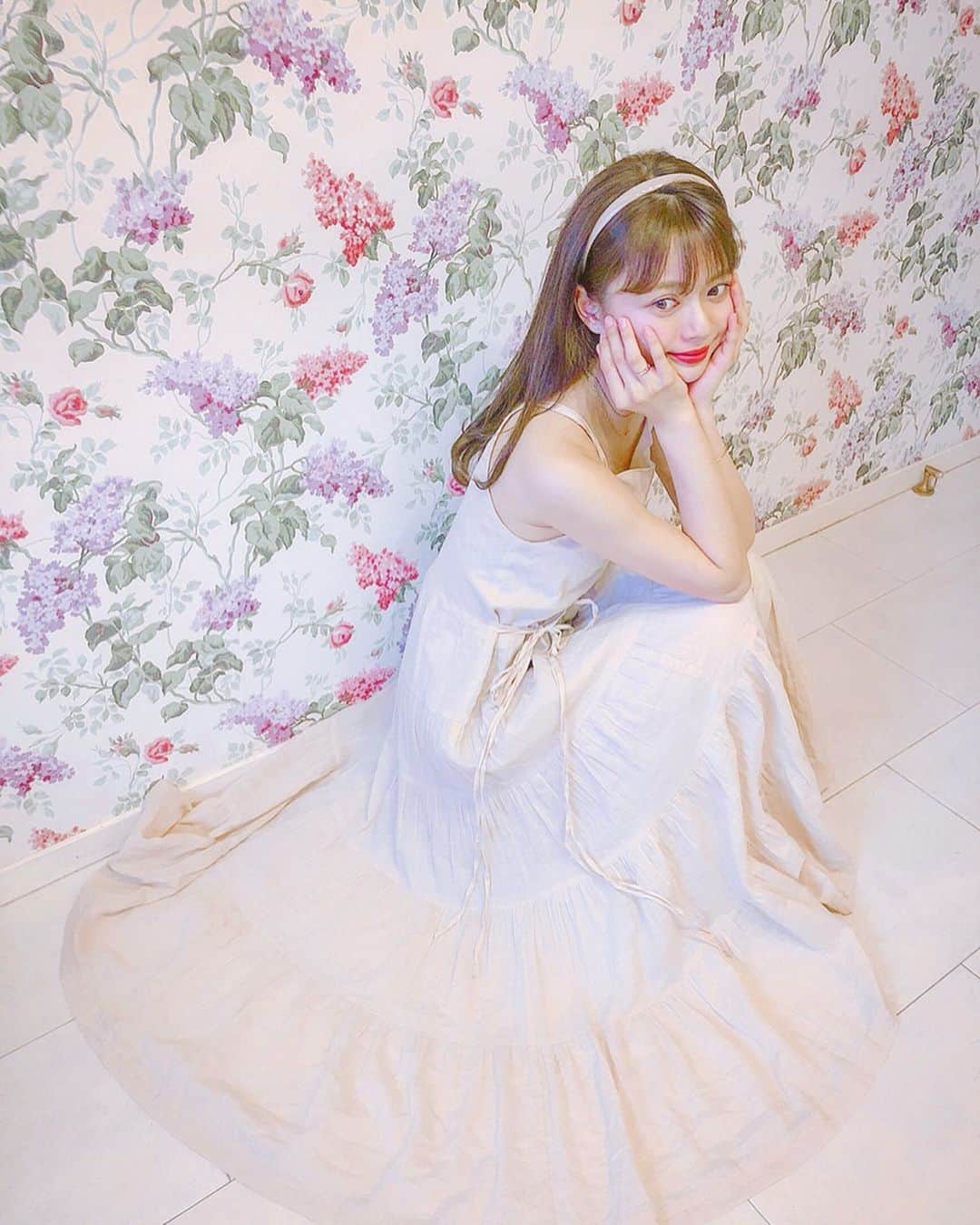 山崎春佳のインスタグラム