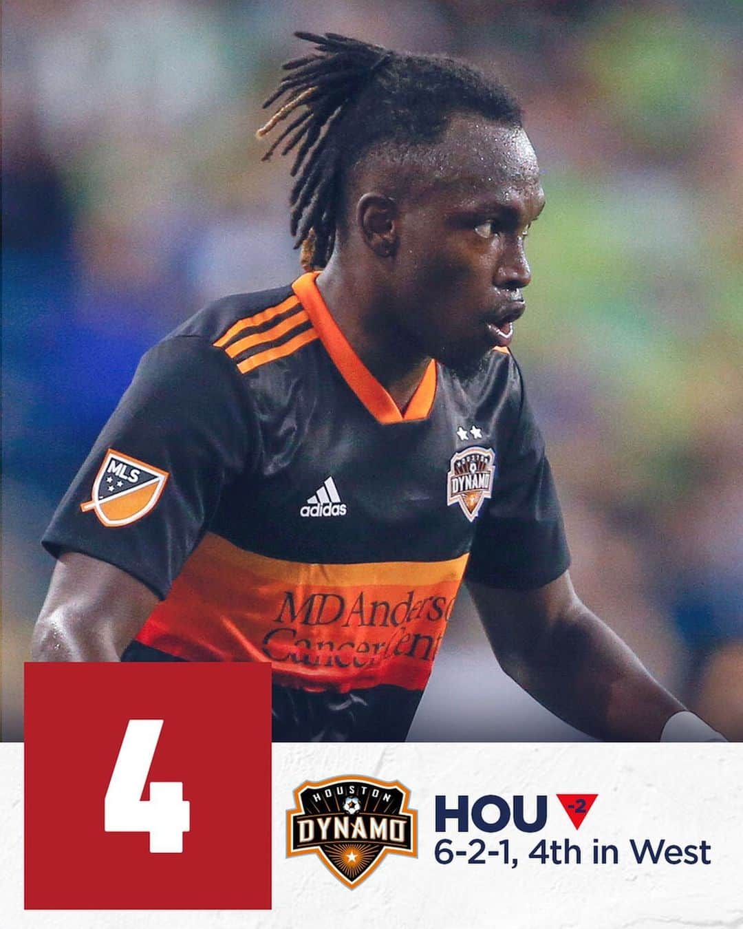 Major League Soccerさんのインスタグラム写真 - (Major League SoccerInstagram)「After winning four straight, @atlutd have jumped into the 🔝🔟」5月15日 0時41分 - mls