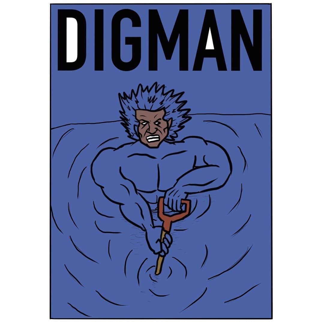 浅野忠信さんのインスタグラム写真 - (浅野忠信Instagram)「#digman」5月15日 0時47分 - tadanobu_asano