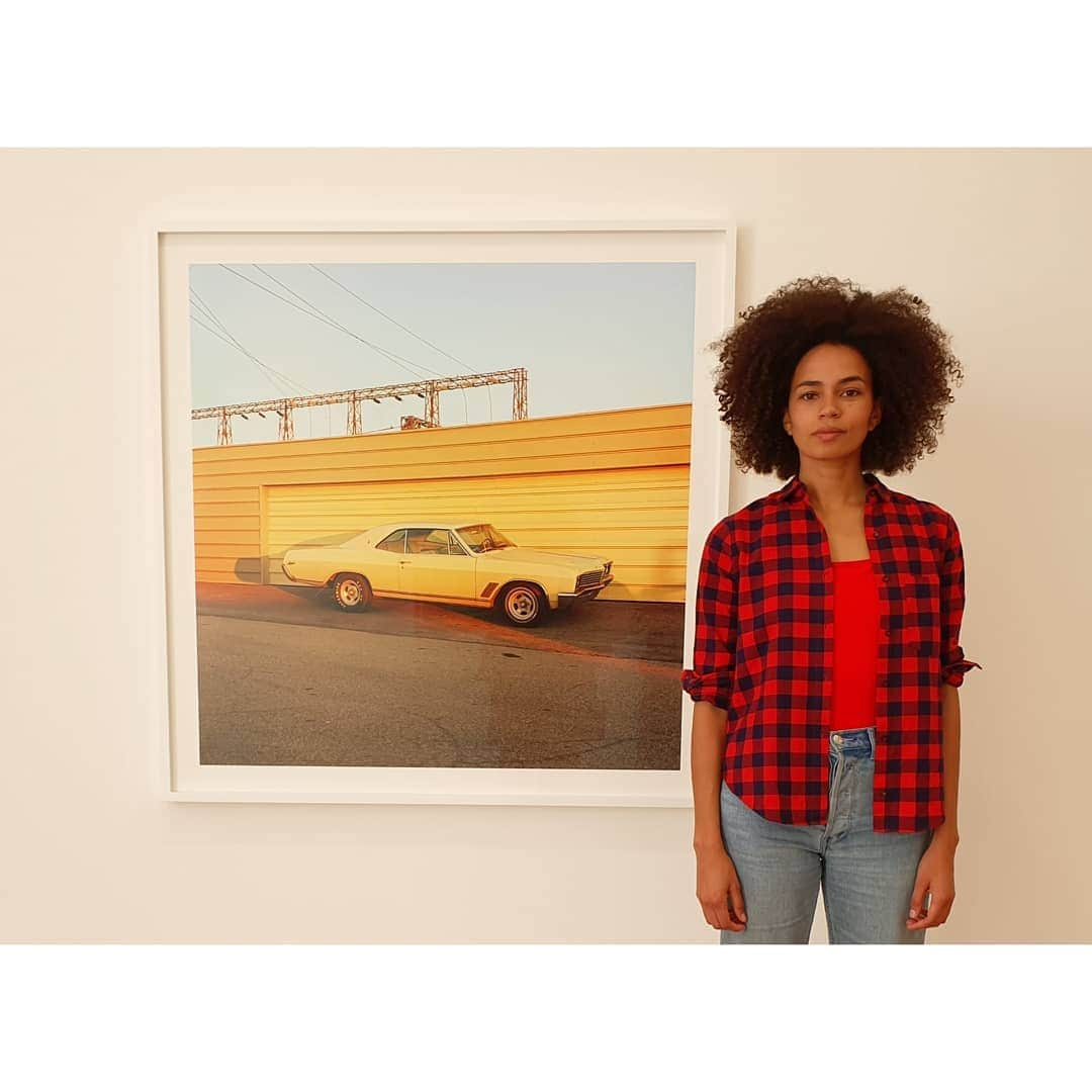 Ana Sofia Martinsさんのインスタグラム写真 - (Ana Sofia MartinsInstagram)「Untitled, c.1977 by William Eggleston @davidzwirner #williameggleston」5月15日 0時56分 - miss_ana_sofia