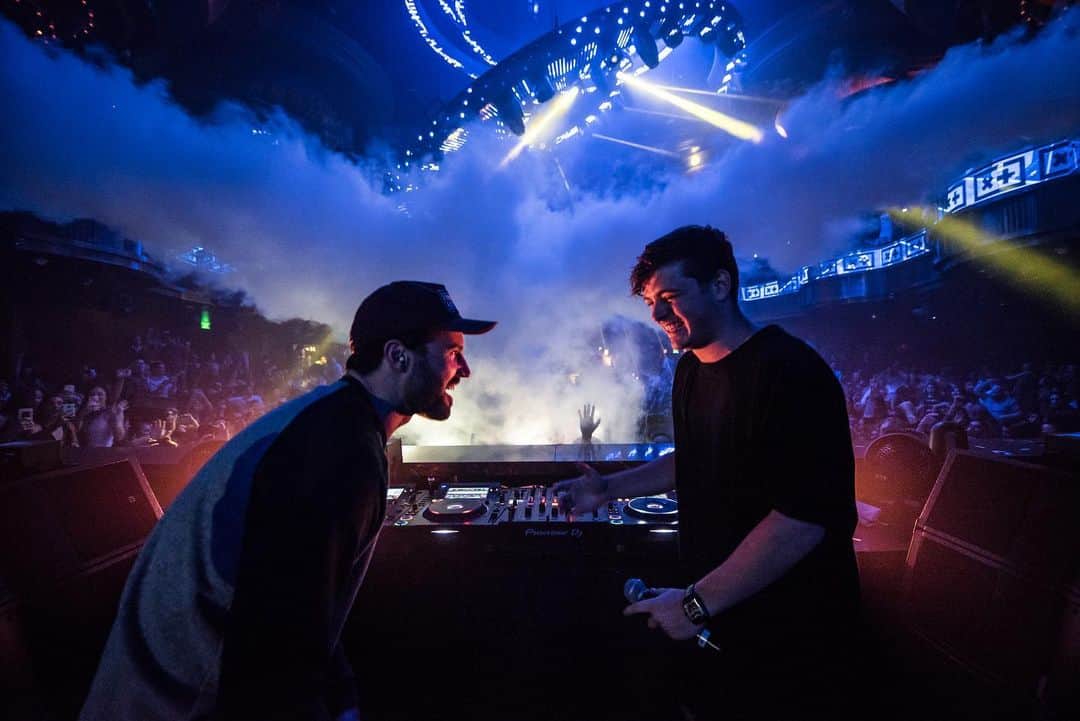 ブロディ・ジェンナーのインスタグラム：「Happy birthday to this legend right here @martingarrix He truly is one of the kindest, hardest working, most rad and humble people I know. I hope you have an awesome one brother ❤️🤘🏼」