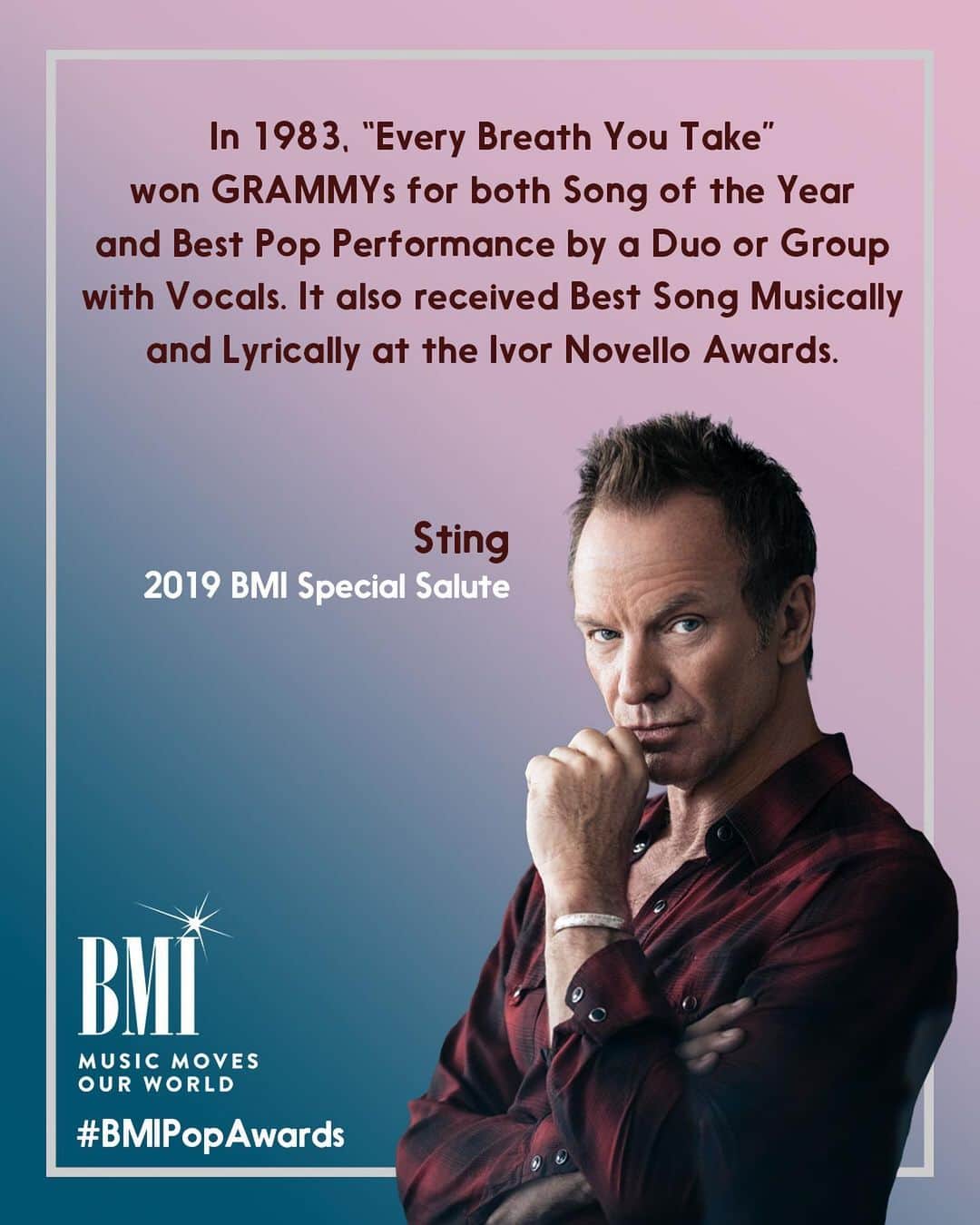 Broadcast Music, Inc.さんのインスタグラム写真 - (Broadcast Music, Inc.Instagram)「We are so ready for our #BMIPopAwards. Tune in to our IG Live this evening at 6pm PST.」5月15日 1時06分 - bmi