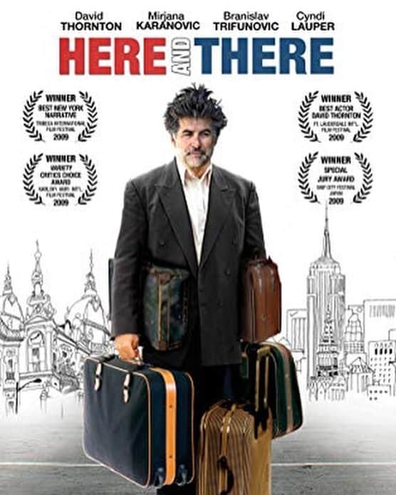 シンディ・ローパーさんのインスタグラム写真 - (シンディ・ローパーInstagram)「I can’t believe it’s been 10 years since #HereAndThere won the award for “Best New York Narrative” at the @tribeca #FilmFestival. It’s streaming on @amazon if you want to check it out! 📽🎞🏆🙌💕」5月15日 1時37分 - cyndilauper