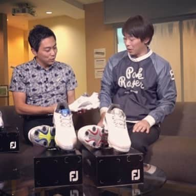 Footjoy Japanのインスタグラム