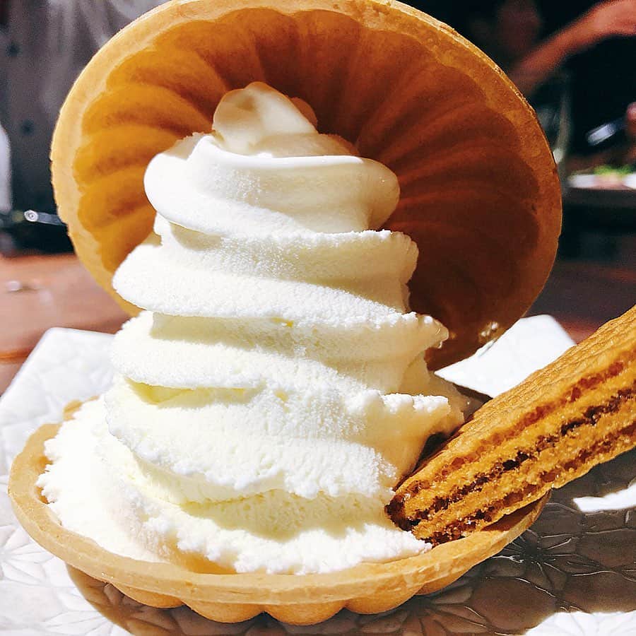 里井真由美のグルメインスタ