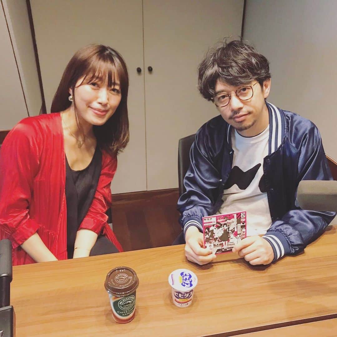 坂本美雨のディア・フレンズさんのインスタグラム写真 (坂本美雨のディア・フレンズInstagram)「本日の ディアフレンズ﻿ ﻿ ASIAN KUNGFU