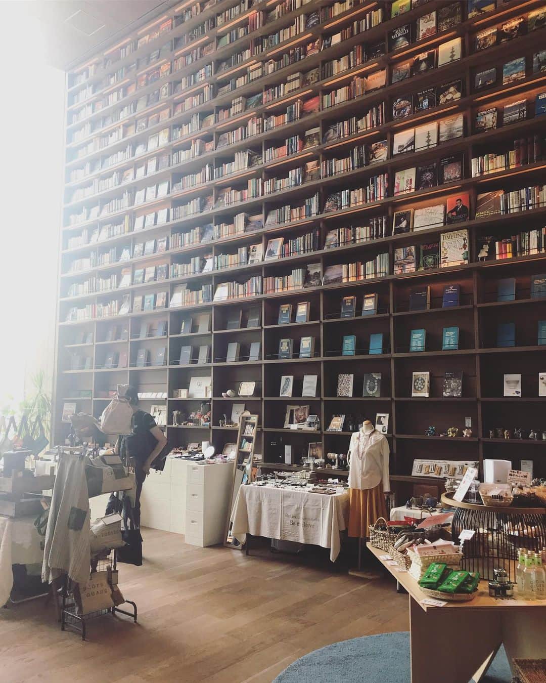 枚方T-SITEのグルメインスタ