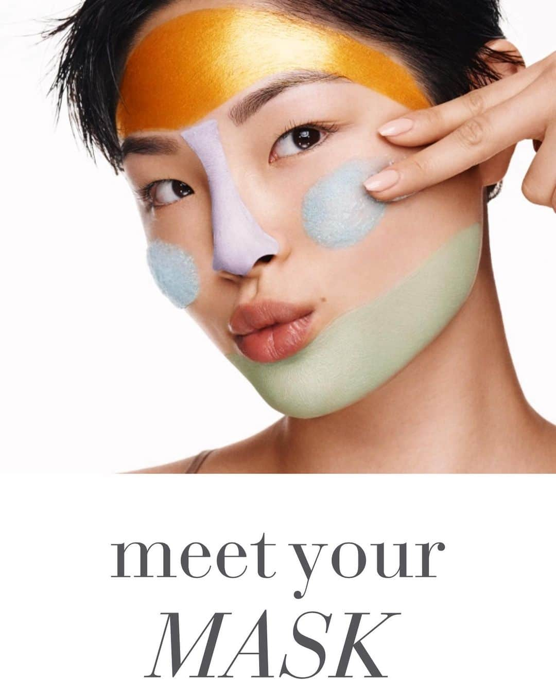 スペンサー・ロックさんのインスタグラム写真 - (スペンサー・ロックInstagram)「*orders every mask immediately* 💙Smooth 💛Radiant 💚Calm 💜Clear  @rodanandfields just launched FOUR NEW MASKS 🌈 they’ve spent years perfecting. Forgive me while I geek out over yet another skincare game changer. Avail to everyone May 23rd! Happy dance!」5月15日 11時46分 - spencerlocke