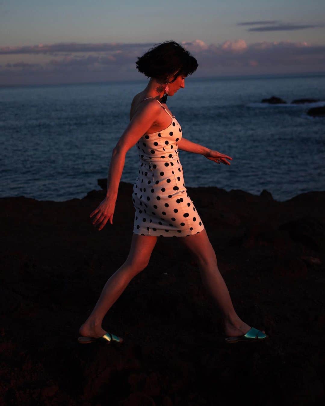 Robert Bingamanのインスタグラム：「She was the last thing.」