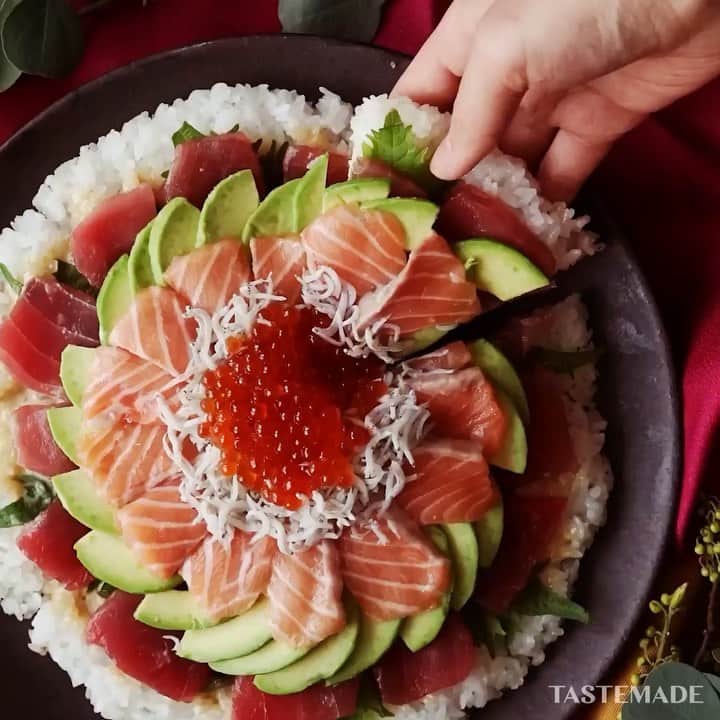 テイストメイドのインスタグラム
