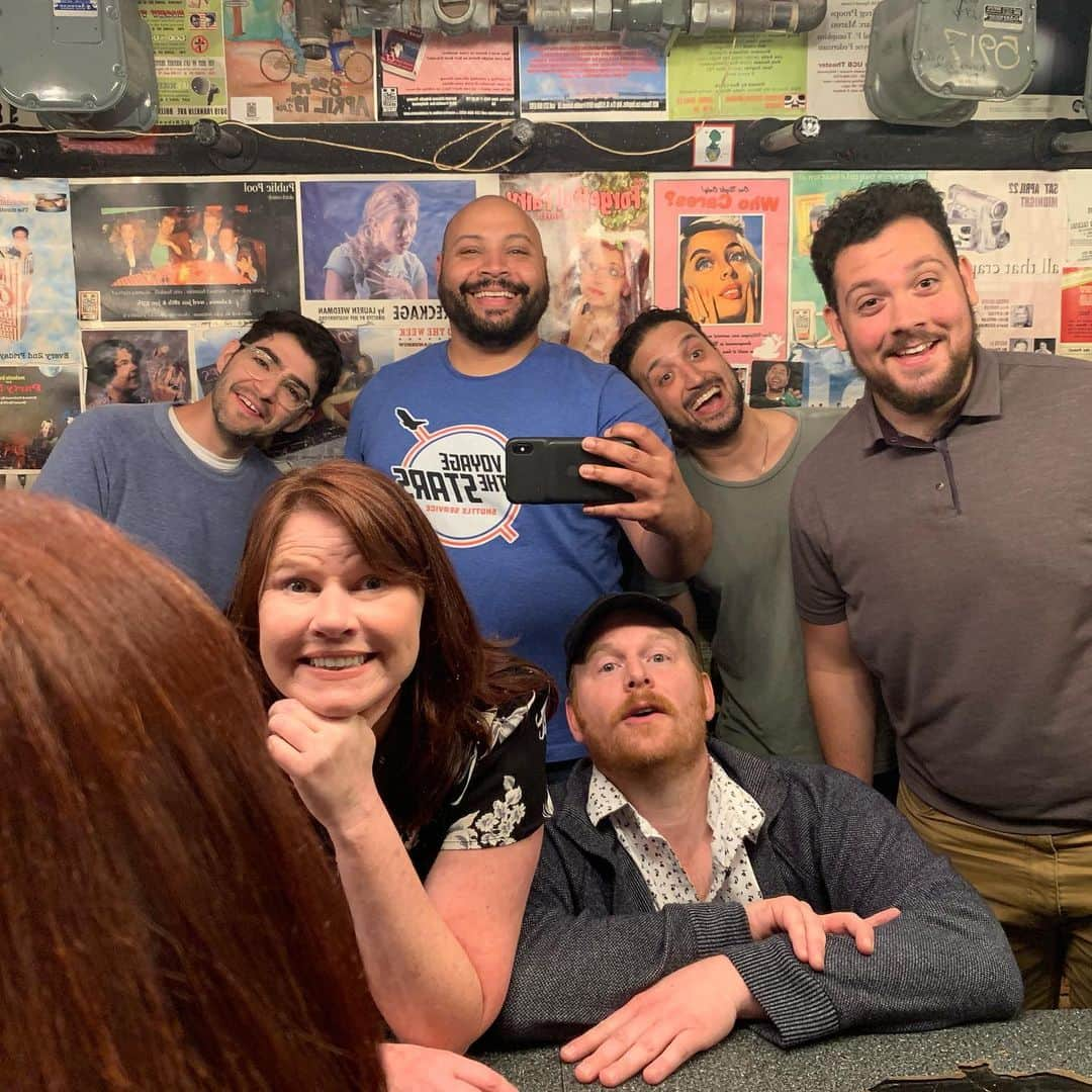 コルトン・ダンさんのインスタグラム写真 - (コルトン・ダンInstagram)「Big thanks to @whoismattkelly for sitting in with #Tuesdayclubucb. Come play with us every Tuesday @ucbtla」5月15日 11時56分 - captdope