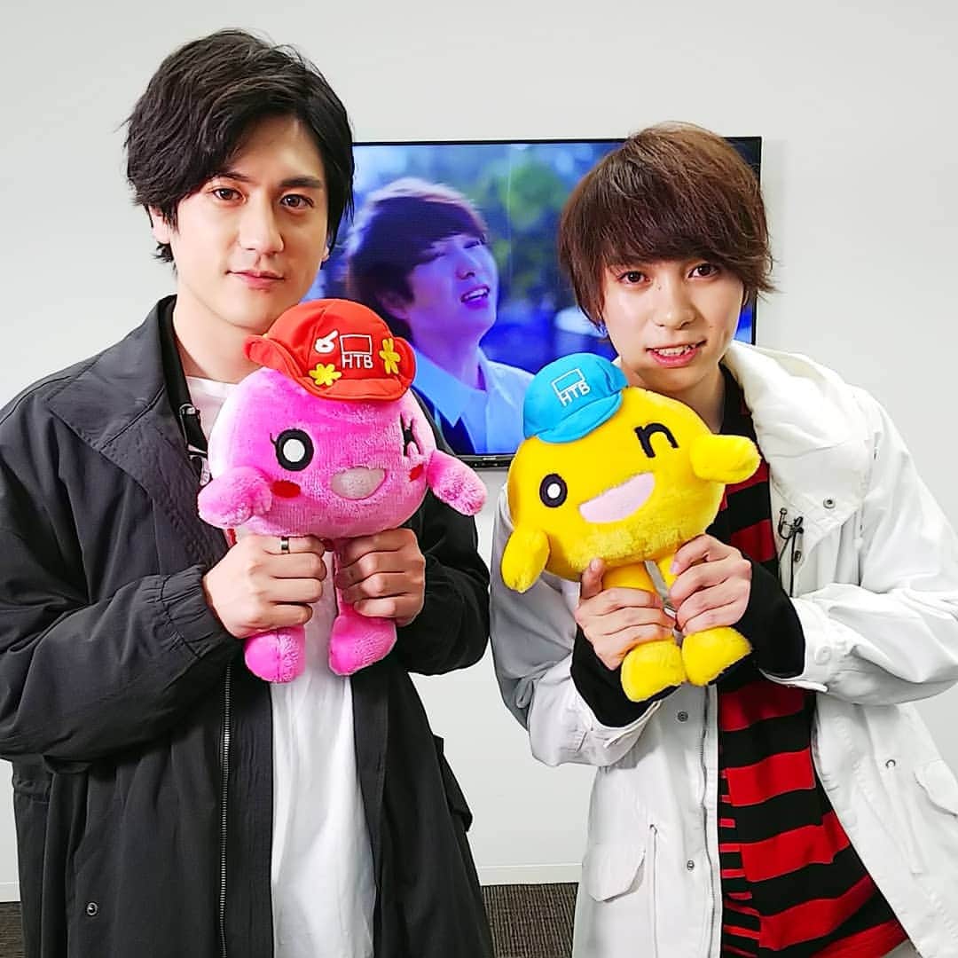 北海道テレビ「イチオシ！モーニング」のインスタグラム