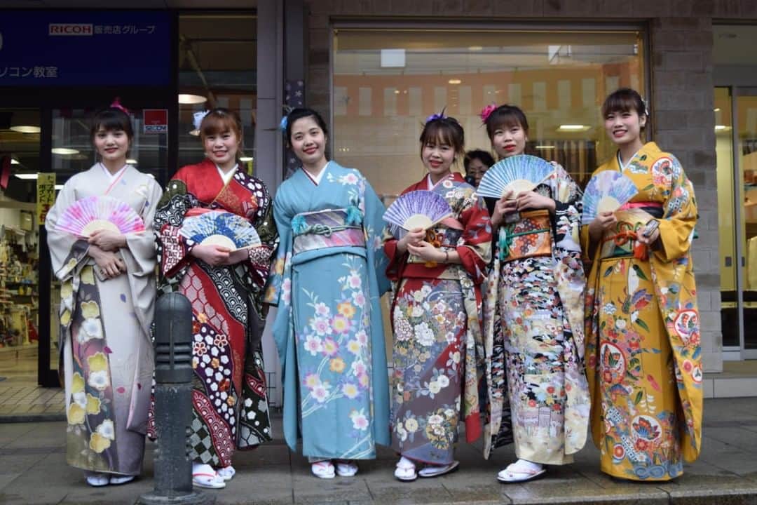 Taiken Japanのインスタグラム