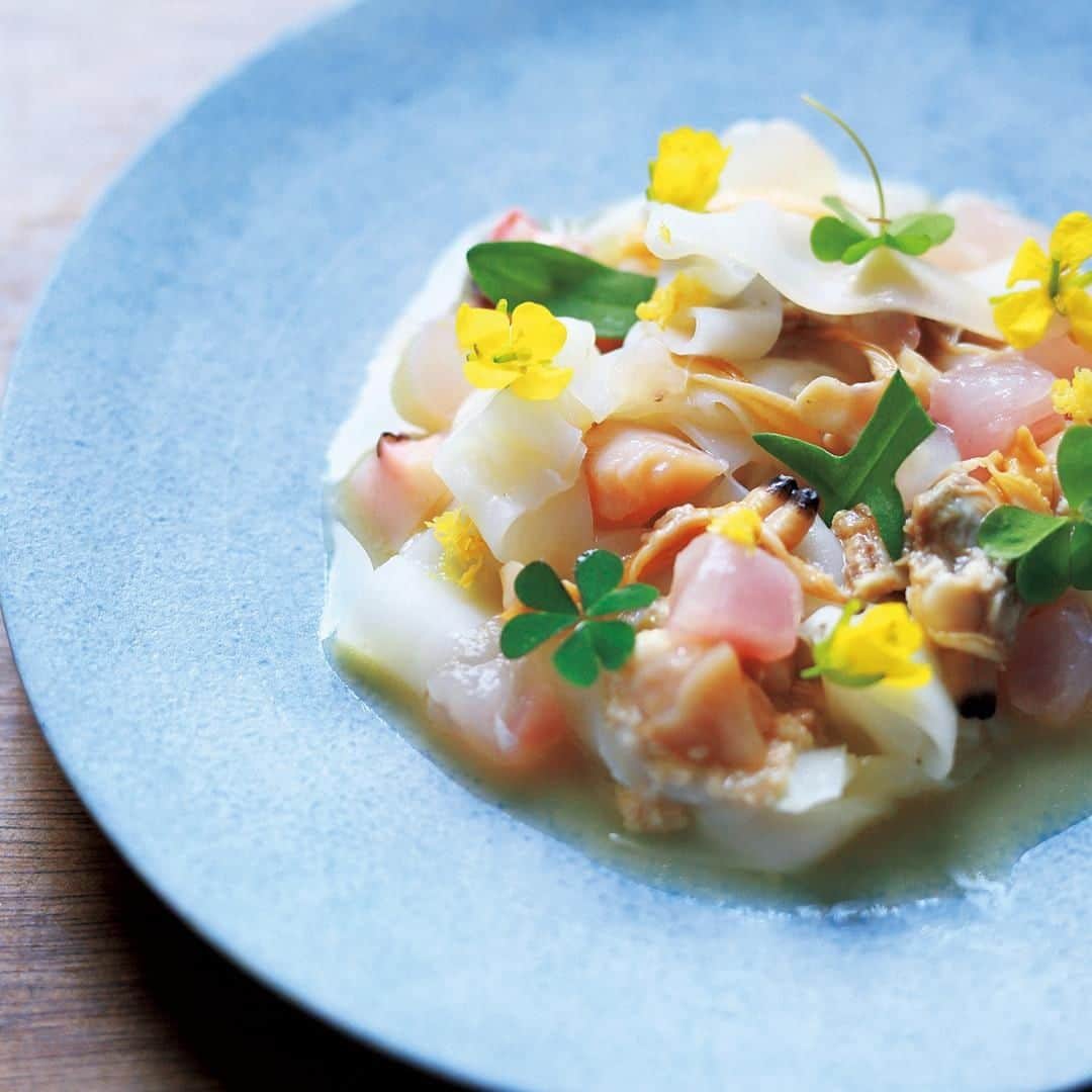 ブルータスのグルメインスタ