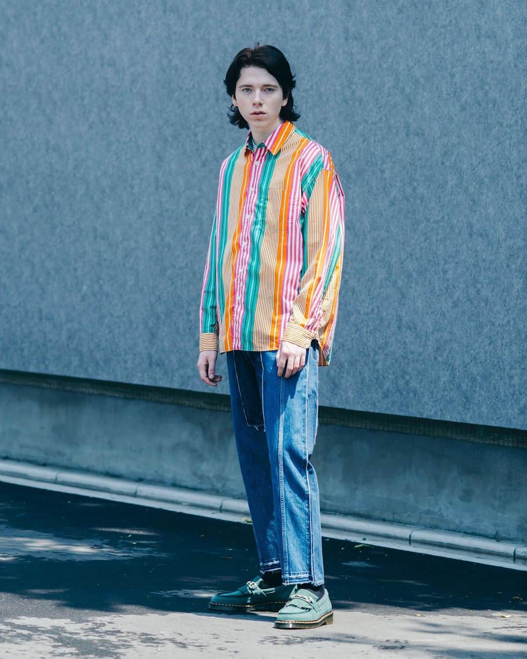 UNITED ARROWS & SONSのグルメインスタ