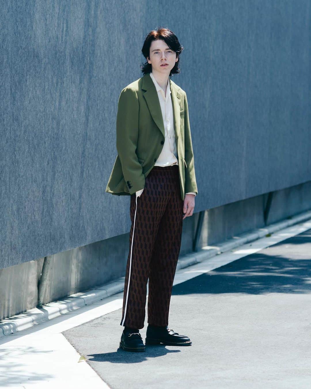 UNITED ARROWS & SONSのグルメインスタ