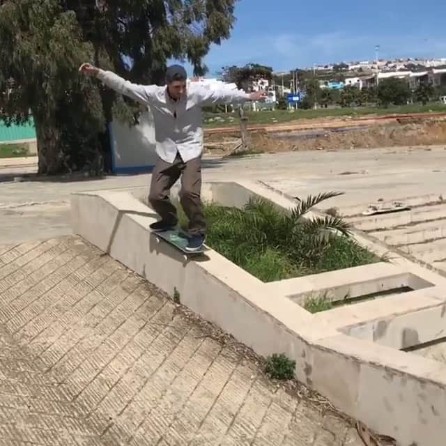オルタモントのインスタグラム：「@ryan_lay on the grind 🎢 // #CFADC」