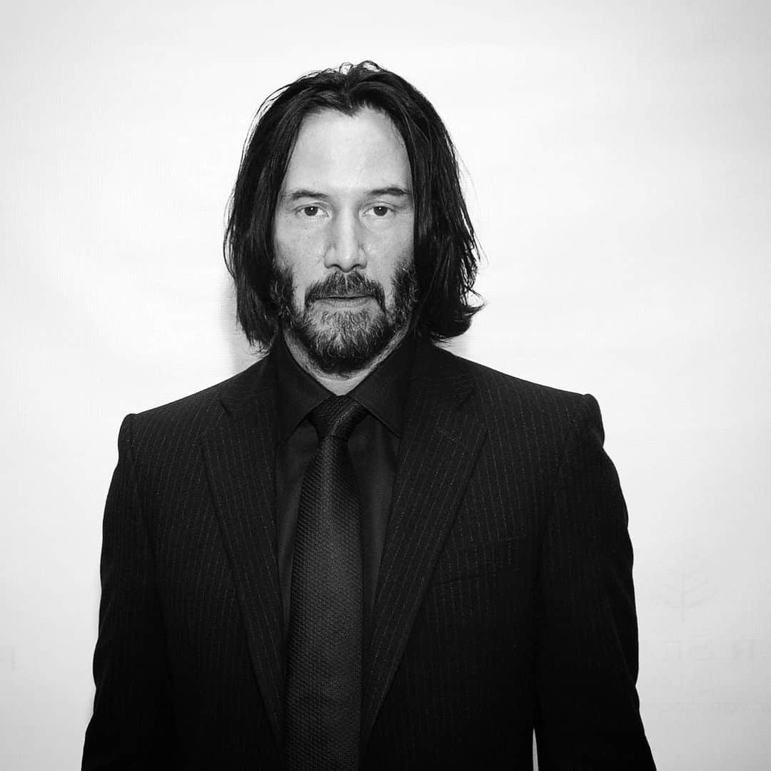 ゴールデングローブ賞さんのインスタグラム写真 - (ゴールデングローブ賞Instagram)「Keanu Reeves is coming back in ‘John Wick: Chapter 3 - Parabellum.’ Super-assassin John Wick is on the run after killing a member of the international assassin's guild, and with a $14 million price tag on his head, he is the target of the crime world everywhere. (📸: @amayamario. ©HFPA)」5月15日 3時55分 - goldenglobes