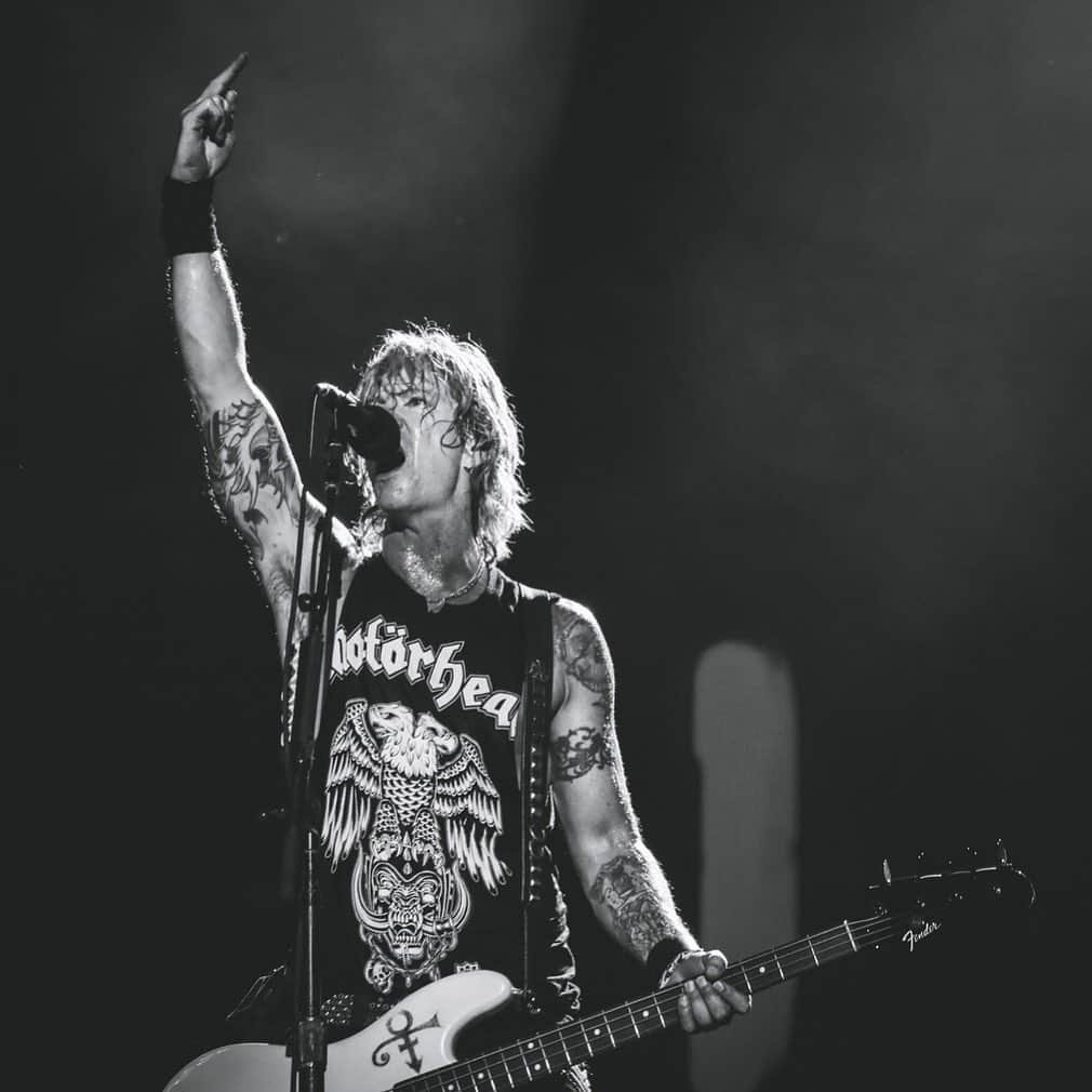 Guns N' Rosesさんのインスタグラム写真 - (Guns N' RosesInstagram)「The best ⚡️」5月15日 4時01分 - gunsnroses