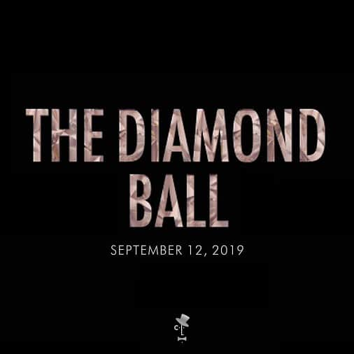 リアーナさんのインスタグラム写真 - (リアーナInstagram)「SEPTEMBER 12, 2019  We’re coming back to NY for the #DIAMONDBALL to benefit #CLF !! Follow @claralionelfdn for ways to donate, and the announcement of our host and performers coming soon. 💎🥰」5月15日 4時45分 - badgalriri