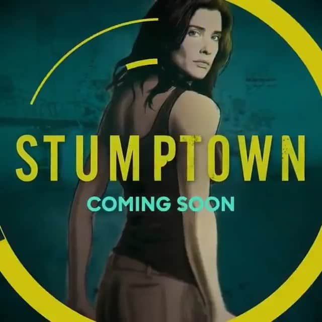 アメリカン・ブロードキャスティング・カンパニーのインスタグラム：「The law has limits, she does not.  @CobieSmulders stars in @stumptownabc coming to ABC.」