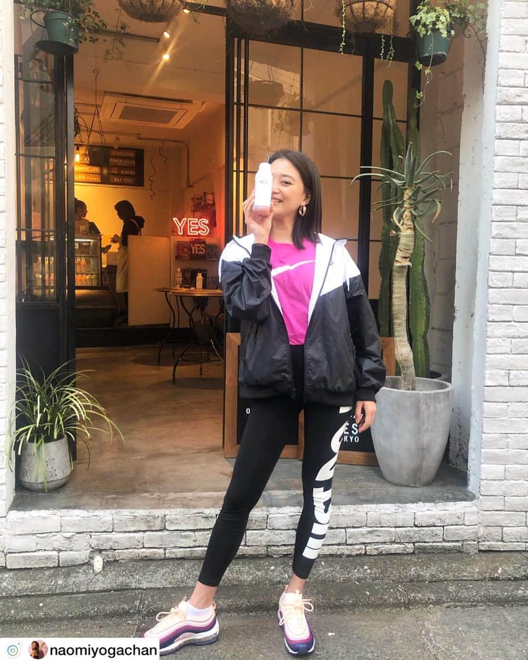 YES TOKYOのグルメインスタ