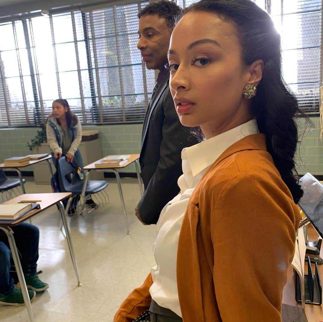 Draya Micheleさんのインスタグラム写真 - (Draya MicheleInstagram)「ON SET 🎬 ....」5月15日 6時57分 - drayamichele