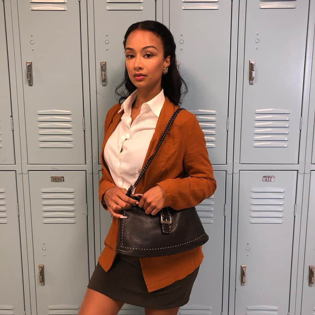 Draya Micheleさんのインスタグラム写真 - (Draya MicheleInstagram)「ON SET 🎬 ....」5月15日 6時57分 - drayamichele