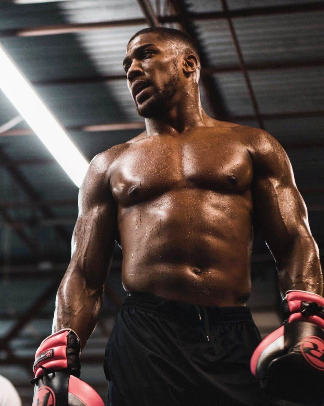 アンソニー・ジョシュアさんのインスタグラム写真 - (アンソニー・ジョシュアInstagram)「The hurt business 🥊」5月15日 7時04分 - anthonyjoshua