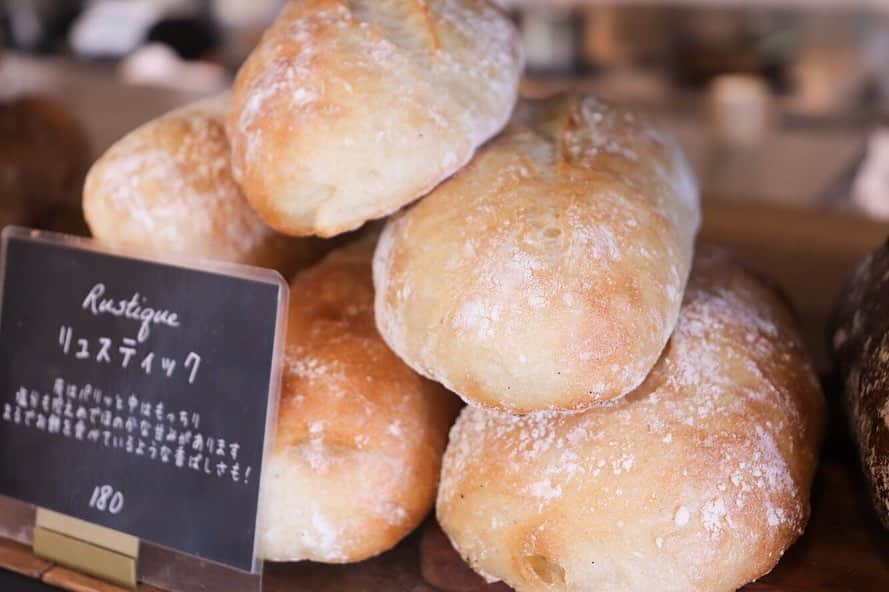 丘の上のパン屋 のグルメインスタ