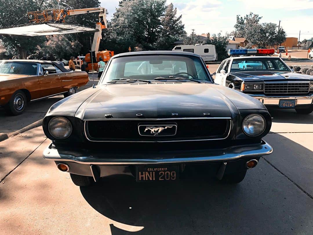 カイル・ガルナーのインスタグラム：「1966 in the 1980’s in 2019」