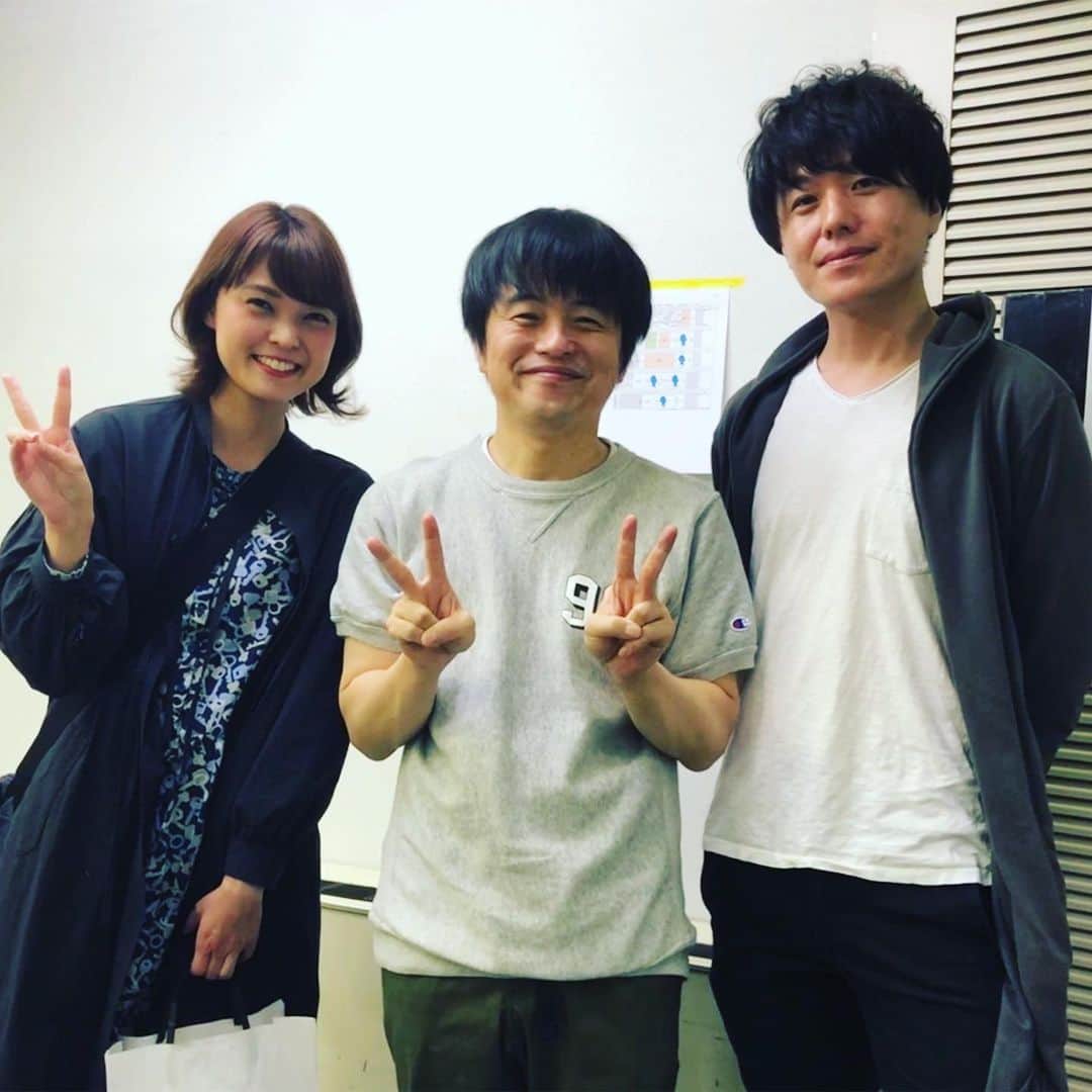 RAM RIDERのインスタグラム：「バカリズムライブ、今年も終わってしまったー。 新しい升野さんの作業場は遊び心いっぱいでめちゃめちゃ居心地よかった。  こういう場所で日々面白い作品が生まれてるんだなーと納得。  たのしかった記録。」