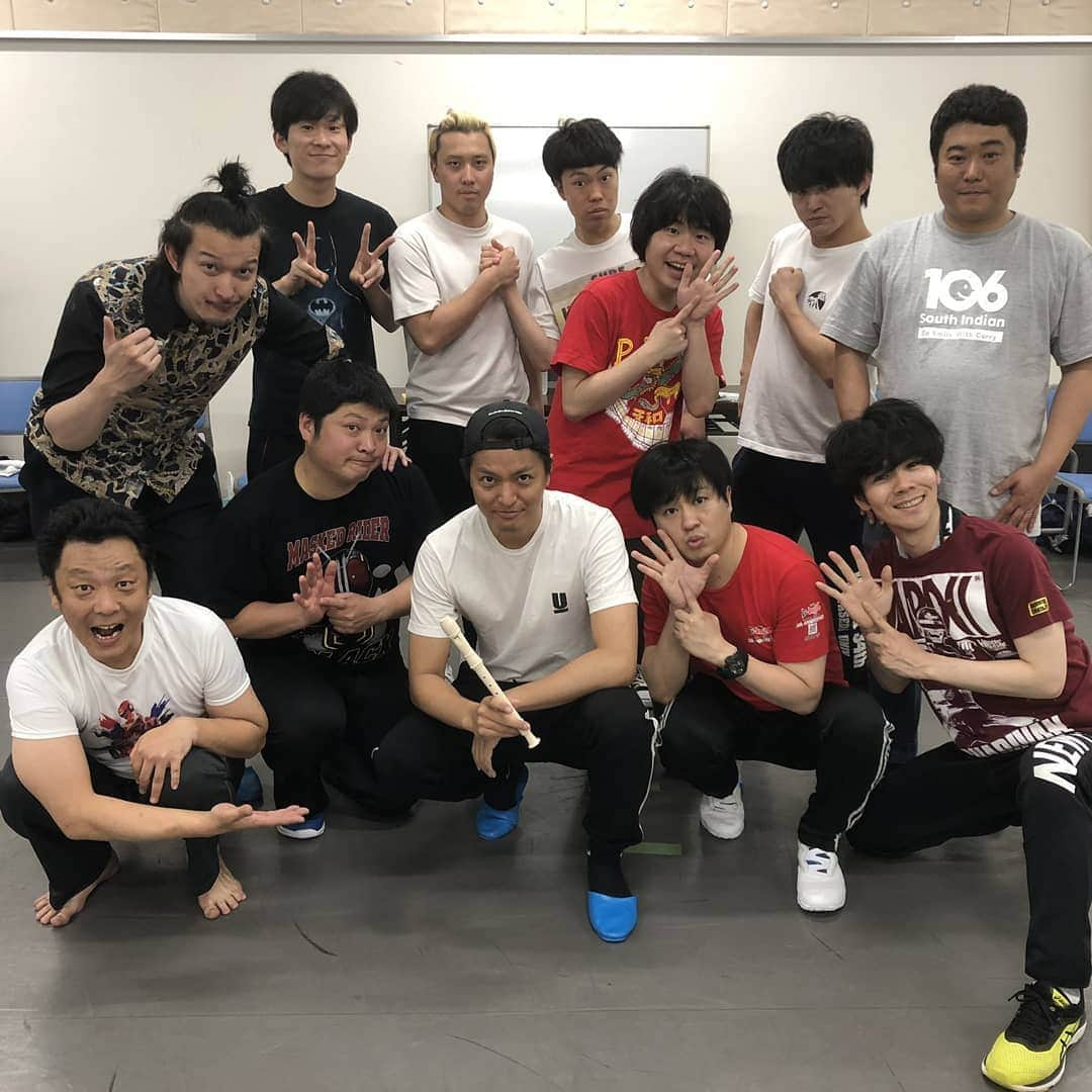 新井義幸のインスタグラム