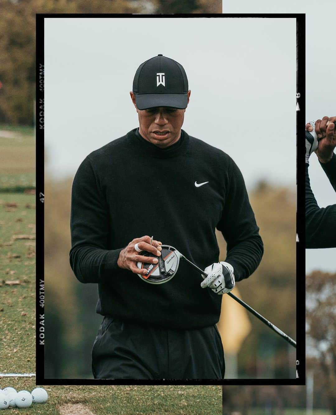 テーラーメイド ゴルフさんのインスタグラム写真 - (テーラーメイド ゴルフInstagram)「Range day with @tigerwoods. #TeamTaylorMade #M5Driver #InjectedTwistFace」5月15日 8時54分 - taylormadegolf