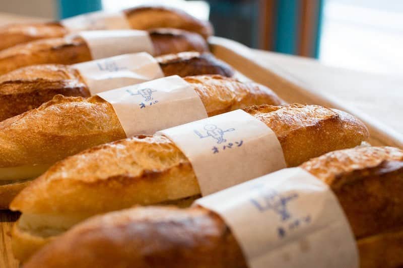 笹塚駅のパン屋さん オパンのグルメインスタ