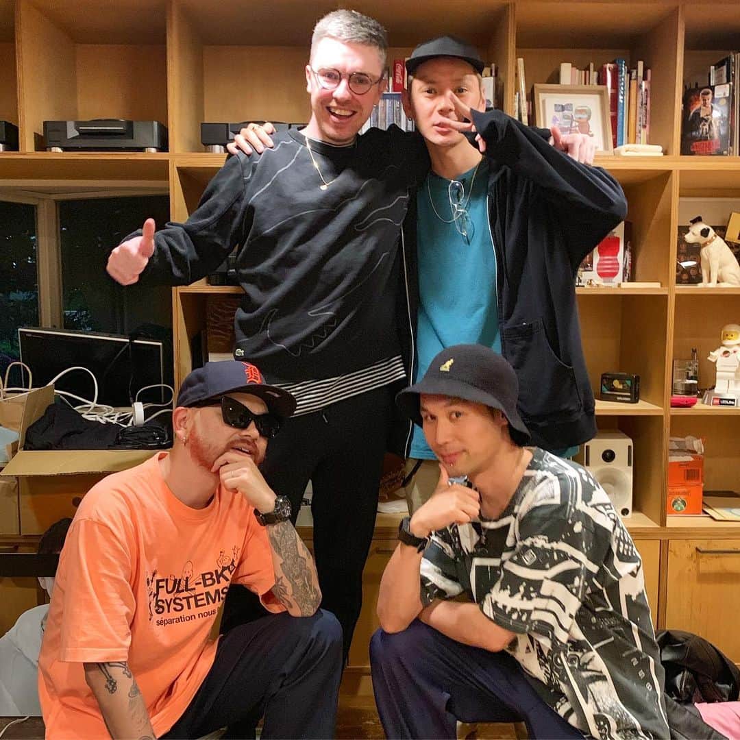 のインスタグラム：「🔥🏠」