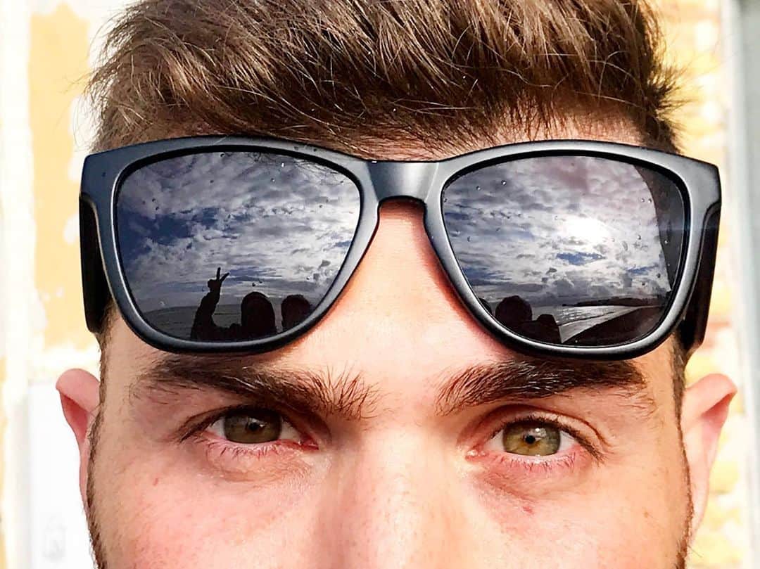 トーレイ・デヴィートのインスタグラム：「🇮🇹」