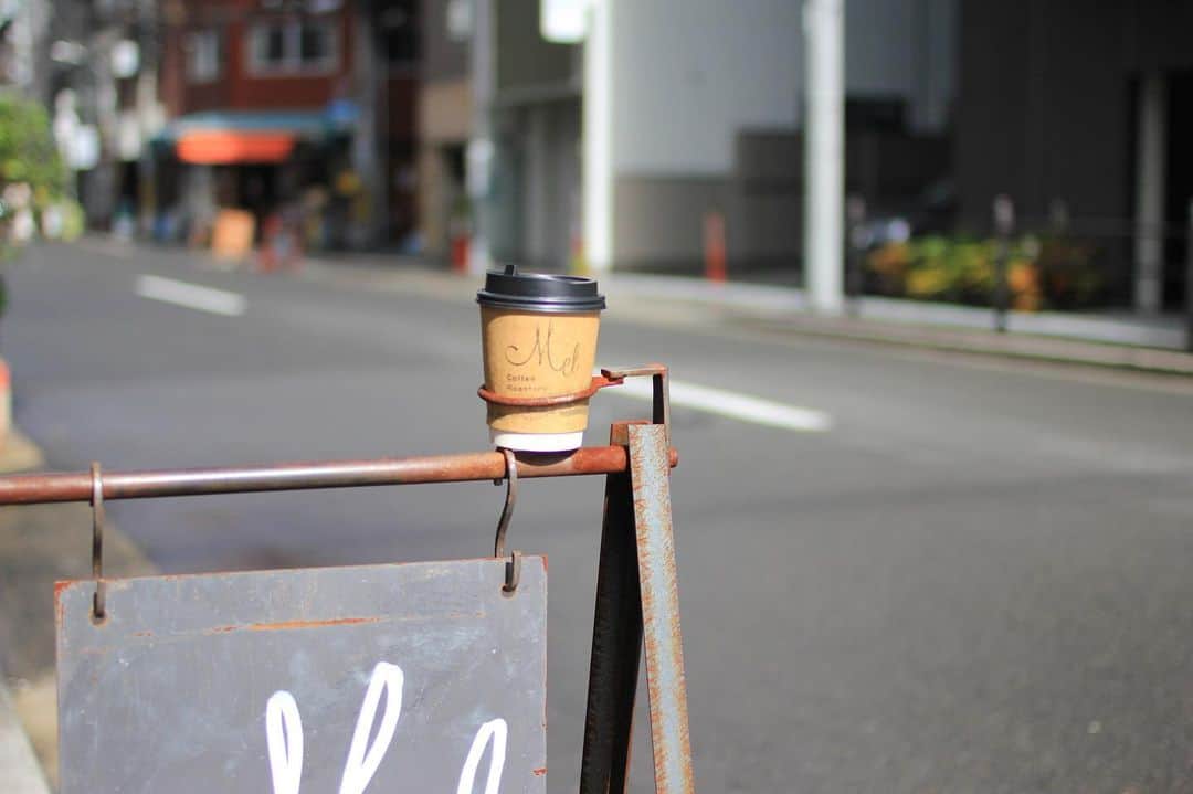 Mel Coffeeのグルメインスタ